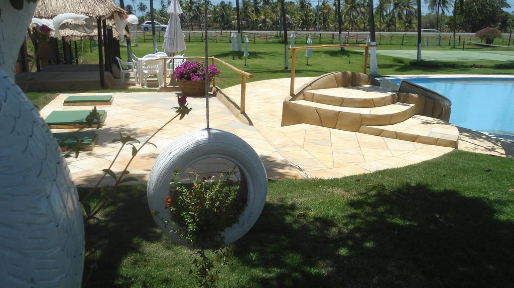 Fazenda Fiore Resort 파리푸에이라 외부 사진